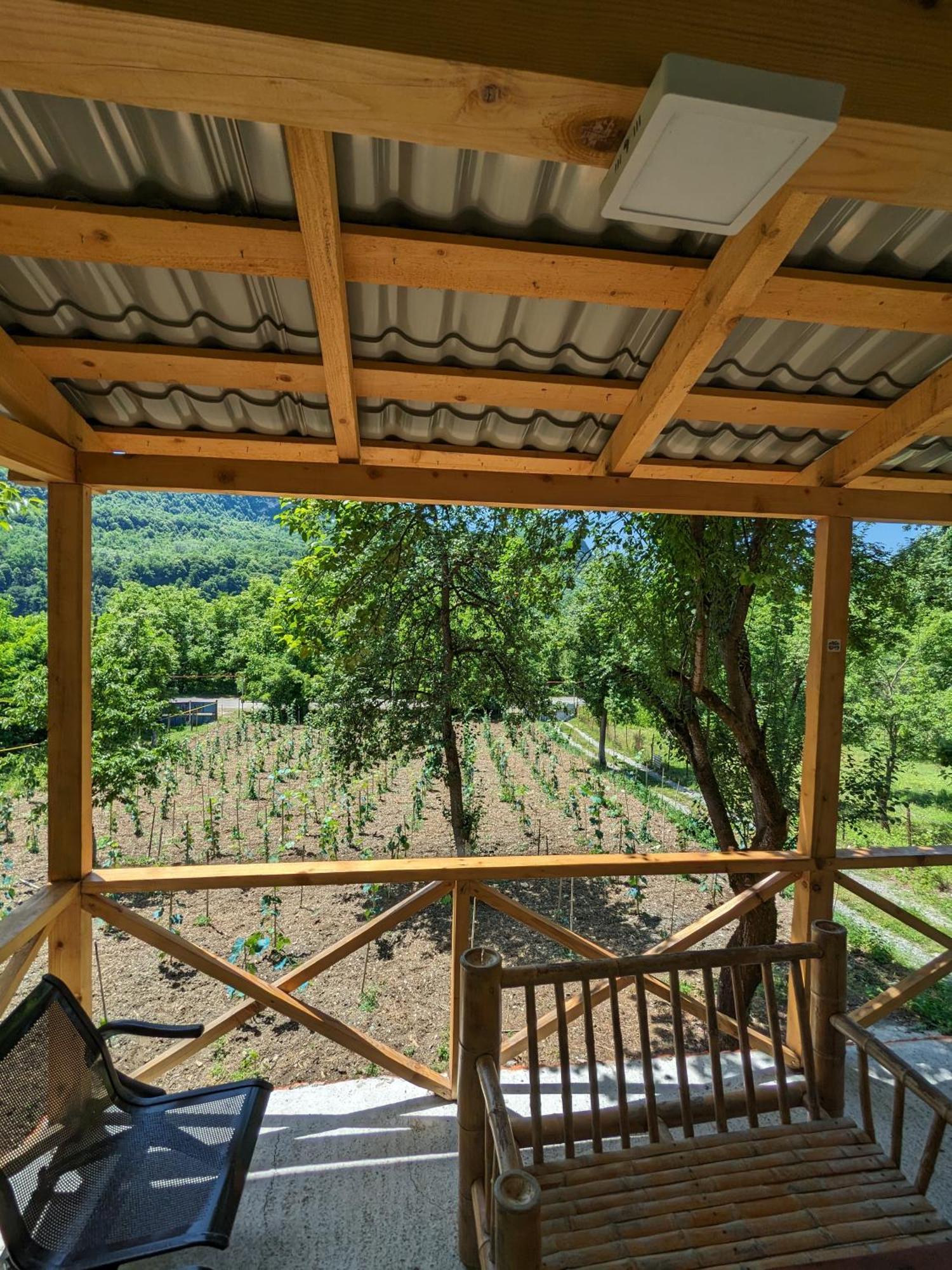 Kipiani Guest House Ყიფიანის Სახლი Khvanchkara Exterior photo